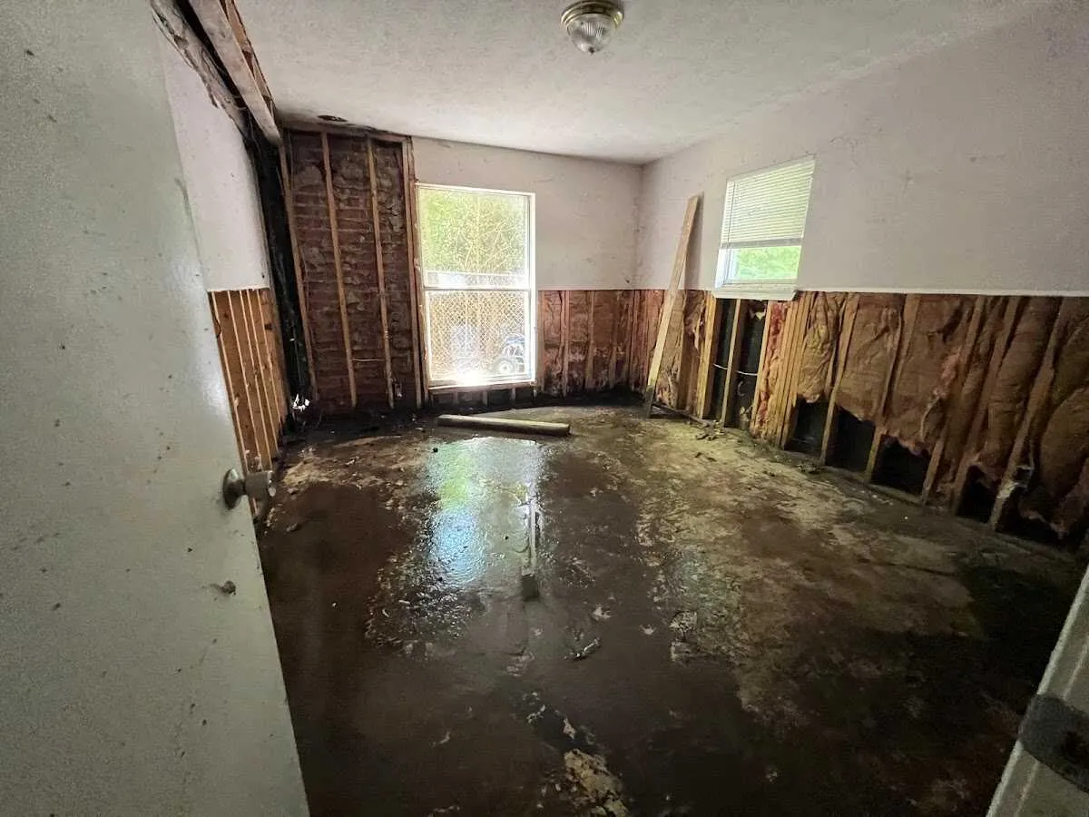 Water Damage Restoration services in Ferguson, MO